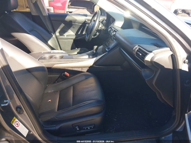 Продажа на аукционе авто 2014 Lexus Is 350, vin: JTHBE1D20E5004618, номер лота: 44152050