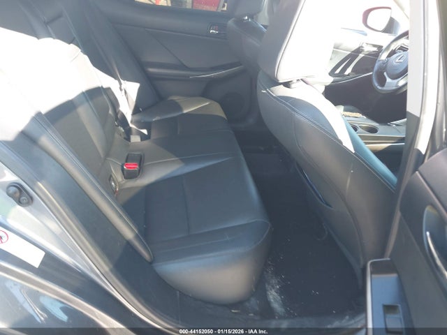 Продажа на аукционе авто 2014 Lexus Is 350, vin: JTHBE1D20E5004618, номер лота: 44152050
