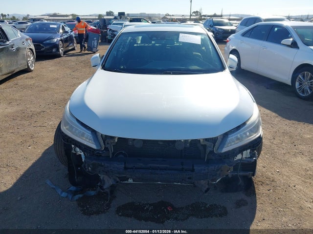 JHMCR6F73HC009651 Honda Accord Hybrid Touring