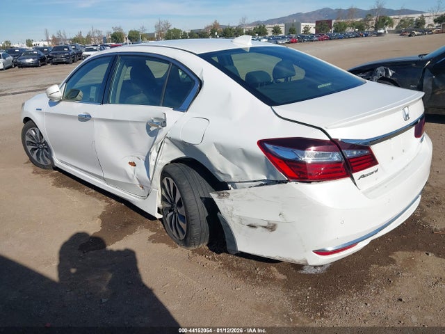 JHMCR6F73HC009651 Honda Accord Hybrid Touring