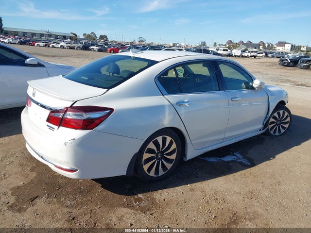 JHMCR6F73HC009651 Honda Accord Hybrid Touring