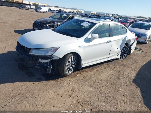 JHMCR6F73HC009651 Honda Accord Hybrid Touring
