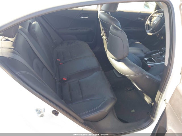 JHMCR6F73HC009651 Honda Accord Hybrid Touring
