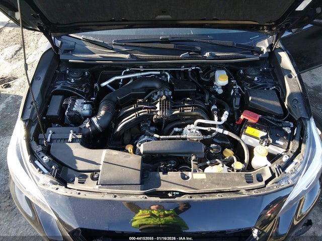 Subaru Crosstrek Limited 2023 JF2GTHMC4PH316412 Image 10