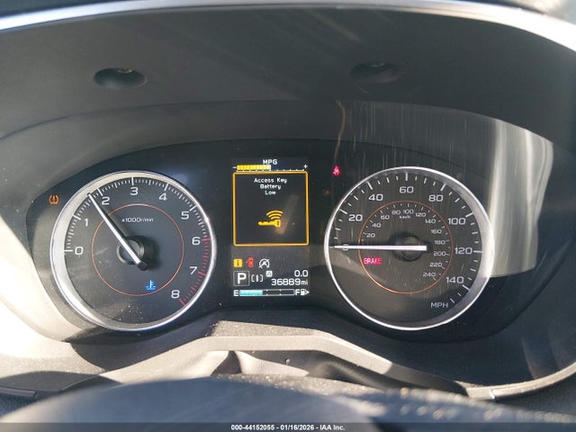 Subaru Crosstrek Limited 2023 JF2GTHMC4PH316412 Image 7