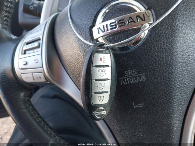 1N4AL3AP0GC140833 Nissan Altima 2.5 Sr