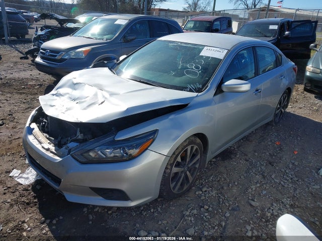 1N4AL3AP0GC140833 Nissan Altima 2.5 Sr