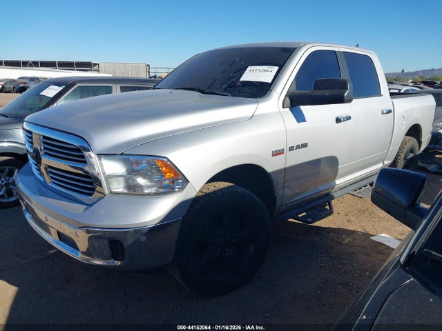 1C6RR7LT5GS104856 RAM 1500 Big Horn