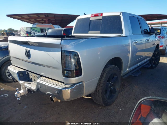 1C6RR7LT5GS104856 RAM 1500 Big Horn