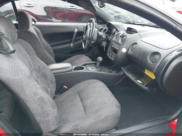 2001 MITSUBISHI ECLIPSE SPYDER 4A3AE45G71E188262 Photo 4