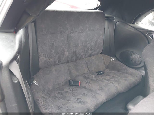 2001 MITSUBISHI ECLIPSE SPYDER 4A3AE45G71E188262 Photo 7
