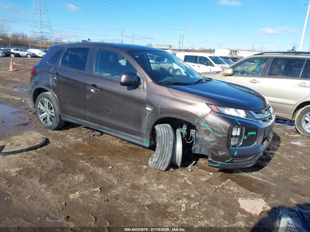 2020 MITSUBISHI OUTLANDER SPORT JA4AP3AU4LU010640 Photo 0