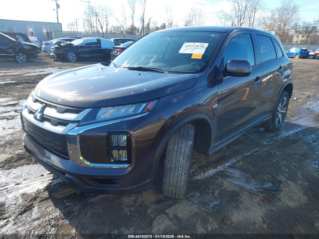 2020 MITSUBISHI OUTLANDER SPORT JA4AP3AU4LU010640 Photo 1