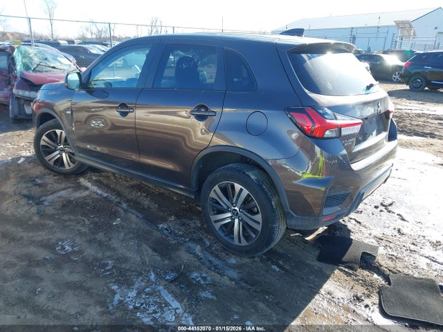 2020 MITSUBISHI OUTLANDER SPORT JA4AP3AU4LU010640 Photo 2