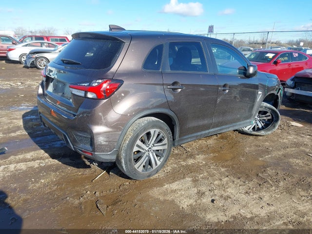 2020 MITSUBISHI OUTLANDER SPORT JA4AP3AU4LU010640 Photo 3