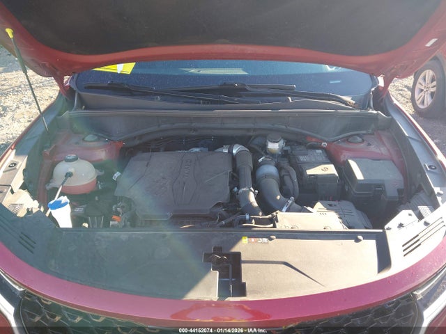 5XYRKDLF3MG058693 KIA SORENTO SX