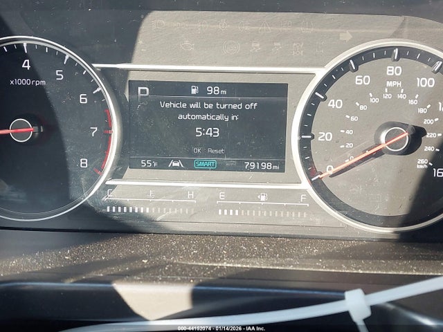 5XYRKDLF3MG058693 KIA SORENTO SX