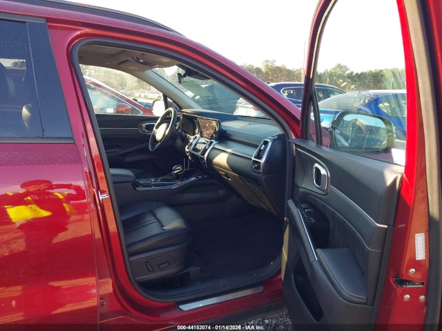 5XYRKDLF3MG058693 KIA SORENTO SX