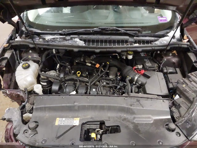 Продажа на аукционе авто 2019 Ford Edge Titanium, vin: 2FMPK4K96KBC67345, номер лота: 44152076