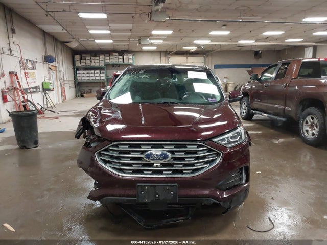 Продажа на аукционе авто 2019 Ford Edge Titanium, vin: 2FMPK4K96KBC67345, номер лота: 44152076