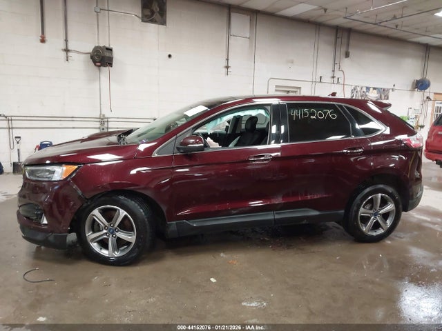 Продажа на аукционе авто 2019 Ford Edge Titanium, vin: 2FMPK4K96KBC67345, номер лота: 44152076