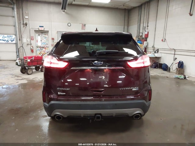 Продажа на аукционе авто 2019 Ford Edge Titanium, vin: 2FMPK4K96KBC67345, номер лота: 44152076
