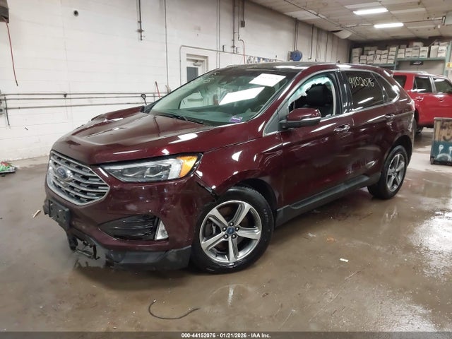 Продажа на аукционе авто 2019 Ford Edge Titanium, vin: 2FMPK4K96KBC67345, номер лота: 44152076