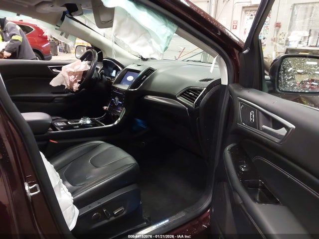 Продажа на аукционе авто 2019 Ford Edge Titanium, vin: 2FMPK4K96KBC67345, номер лота: 44152076