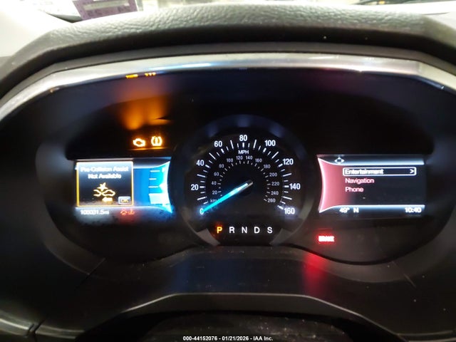 Продажа на аукционе авто 2019 Ford Edge Titanium, vin: 2FMPK4K96KBC67345, номер лота: 44152076