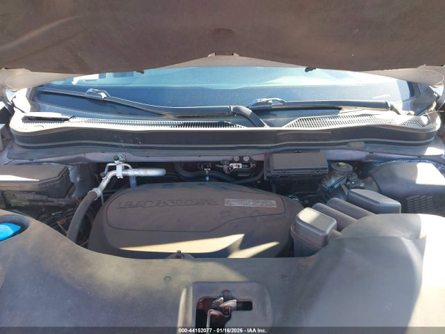 5FNYF5H53HB039130 Honda Pilot Ex-l