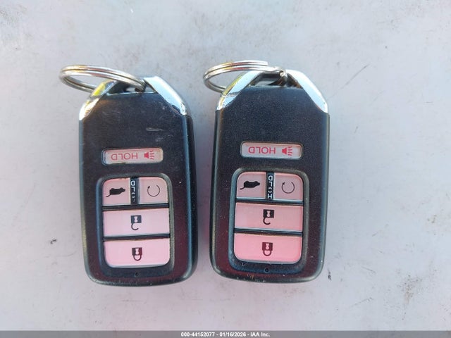 5FNYF5H53HB039130 Honda Pilot Ex-l