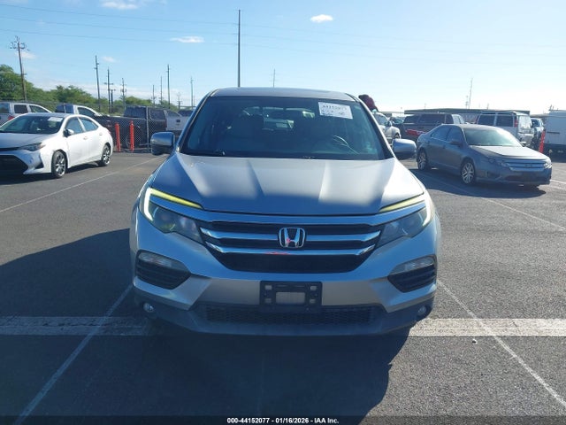 5FNYF5H53HB039130 Honda Pilot Ex-l
