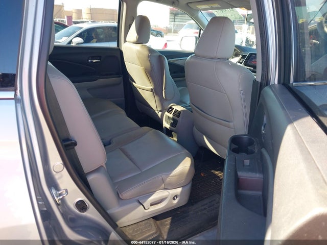 5FNYF5H53HB039130 Honda Pilot Ex-l