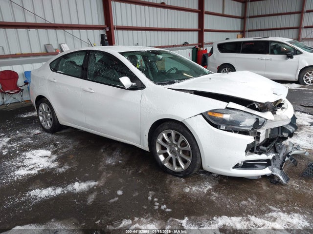2013 DODGE DART 1C3CDFBA5DD295321