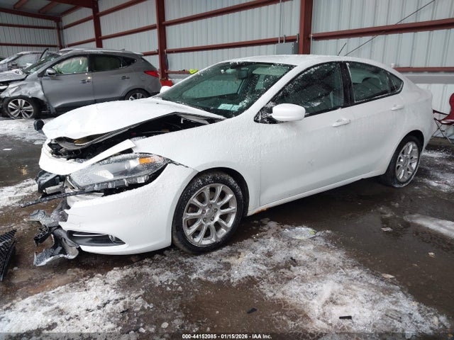 2013 DODGE DART 1C3CDFBA5DD295321 Photo 1