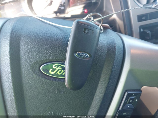 1FMJK1KT1HEA16651 Ford Expedition El Limited