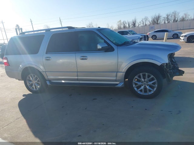 1FMJK1KT1HEA16651 Ford Expedition El Limited