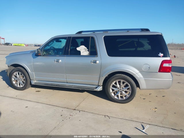 1FMJK1KT1HEA16651 Ford Expedition El Limited
