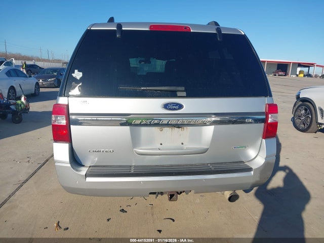 1FMJK1KT1HEA16651 Ford Expedition El Limited