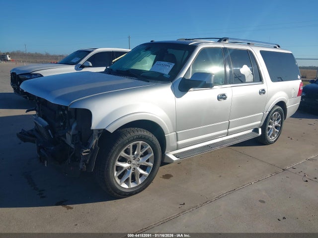 1FMJK1KT1HEA16651 Ford Expedition El Limited