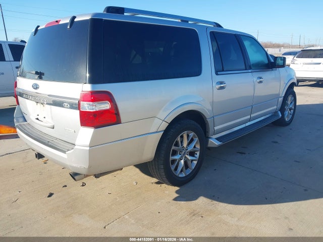 1FMJK1KT1HEA16651 Ford Expedition El Limited