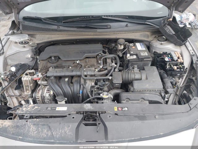 Aukcja sprzedaży 2021 Hyundai Elantra Sel, vin: KMHLM4AG5MU199318, numer aukcji: 44152094