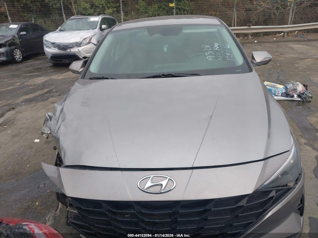 Aukcja sprzedaży 2021 Hyundai Elantra Sel, vin: KMHLM4AG5MU199318, numer aukcji: 44152094