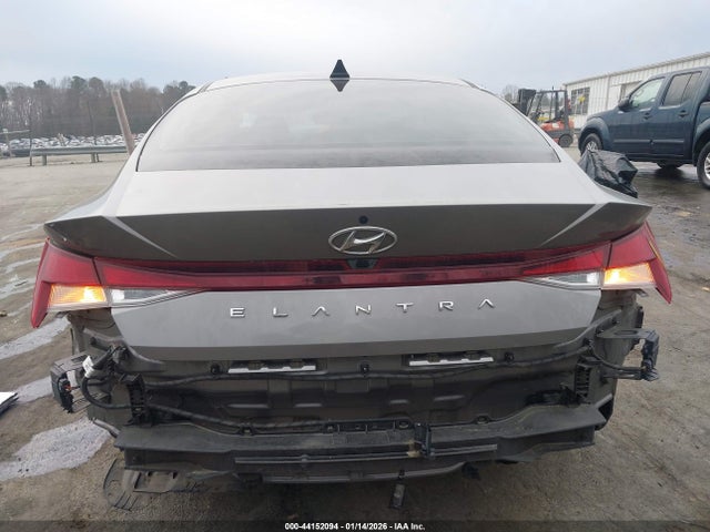 Aukcja sprzedaży 2021 Hyundai Elantra Sel, vin: KMHLM4AG5MU199318, numer aukcji: 44152094
