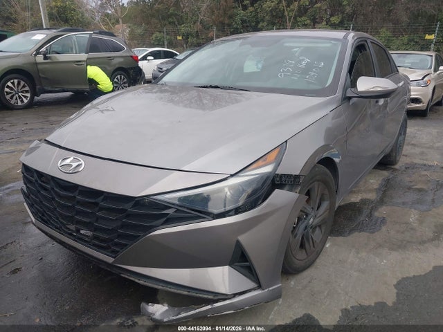 Aukcja sprzedaży 2021 Hyundai Elantra Sel, vin: KMHLM4AG5MU199318, numer aukcji: 44152094