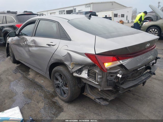 Aukcja sprzedaży 2021 Hyundai Elantra Sel, vin: KMHLM4AG5MU199318, numer aukcji: 44152094