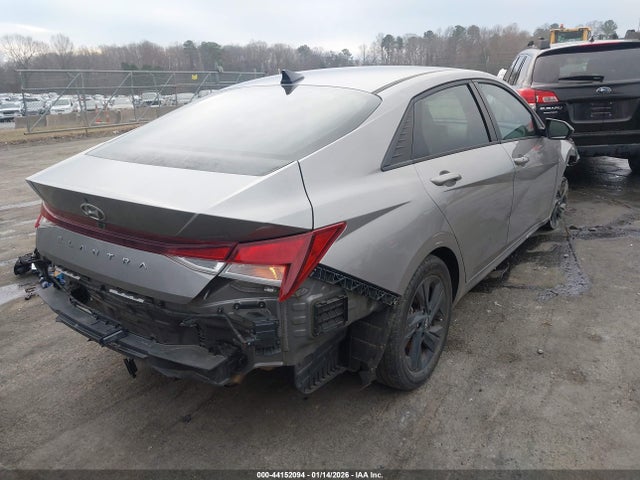 Aukcja sprzedaży 2021 Hyundai Elantra Sel, vin: KMHLM4AG5MU199318, numer aukcji: 44152094