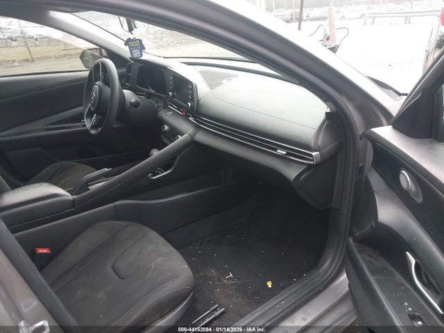 Aukcja sprzedaży 2021 Hyundai Elantra Sel, vin: KMHLM4AG5MU199318, numer aukcji: 44152094