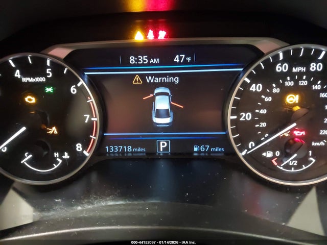 1N4BL4CW8LC101318 Nissan Altima Sr Intelligent Awd