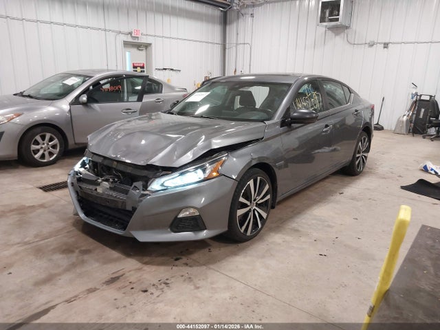1N4BL4CW8LC101318 Nissan Altima Sr Intelligent Awd